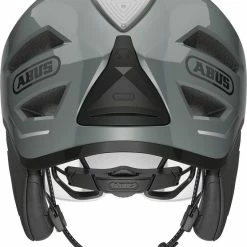 Abus Pedelec 2.0 ACE - Bicycle Helmet City & Trekking Helmets | Bike-Discount -Bikes Shop Abus 91910 PEDELEC 2 0 ACE ACE RACE GREY 4 1280x1280