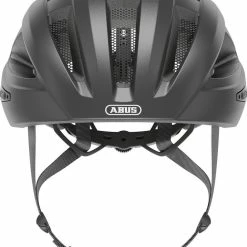 Abus Macator - Bicycle Helmet Road Bike Helmets | Bike-Discount -Bikes Shop Abus 95589 MACATOR VISOR MATT TITAN 3 1280x1280