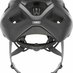 Abus Macator - Bicycle Helmet Road Bike Helmets | Bike-Discount -Bikes Shop Abus 95589 MACATOR VISOR MATT TITAN 4 1280x1280