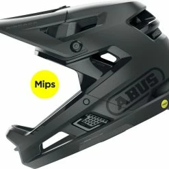Abus Airdrop Mips - Fullface Helmet Full Face Helmets | Bike-Discount