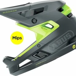 Abus Airdrop Mips - Fullface Helmet Full Face Helmets | Bike-Discount