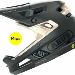 Abus Airdrop Mips - Fullface Helmet Full Face Helmets | Bike-Discount