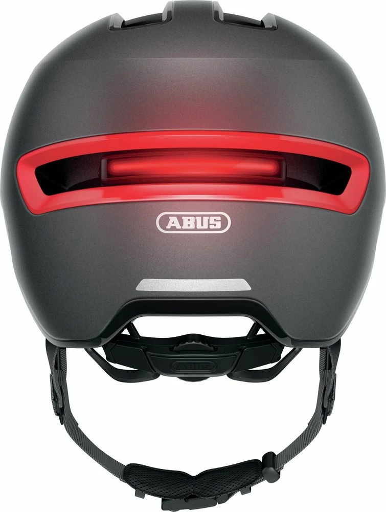 Abus Hud-Y - City Helmet City & Trekking Helmets | Bike-Discount 5 Abus Hud-Y - City Helmet City & Trekking Helmets | Bike-Discount - Image 3
