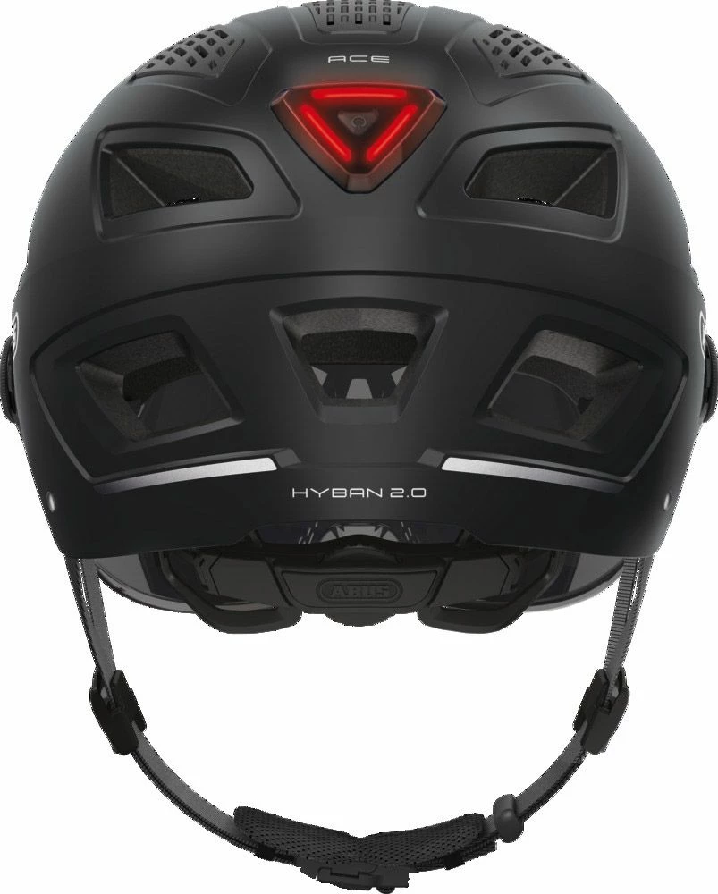 Abus Hyban 2.0 ACE - City Helmet City & Trekking Helmets | Bike-Discount 5 Abus Hyban 2.0 ACE - City Helmet City & Trekking Helmets | Bike-Discount - Image 3
