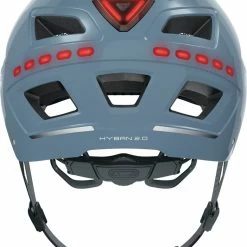 Abus Hyban 2.0 Led - City Helmet City & Trekking Helmets | Bike-Discount -Bikes Shop Abus Hyban 2 0 LED City Helm 66713 3 1280x1280
