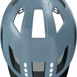 Abus Hyban 2.0 Led - City Helmet City & Trekking Helmets | Bike-Discount -Bikes Shop Abus Hyban 2 0 LED City Helm 66713 4 1280x1280