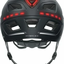 Abus Hyban 2.0 Led - City Helmet City & Trekking Helmets | Bike-Discount -Bikes Shop Abus Hyban 2 0 LED 61458 3 1280x1280
