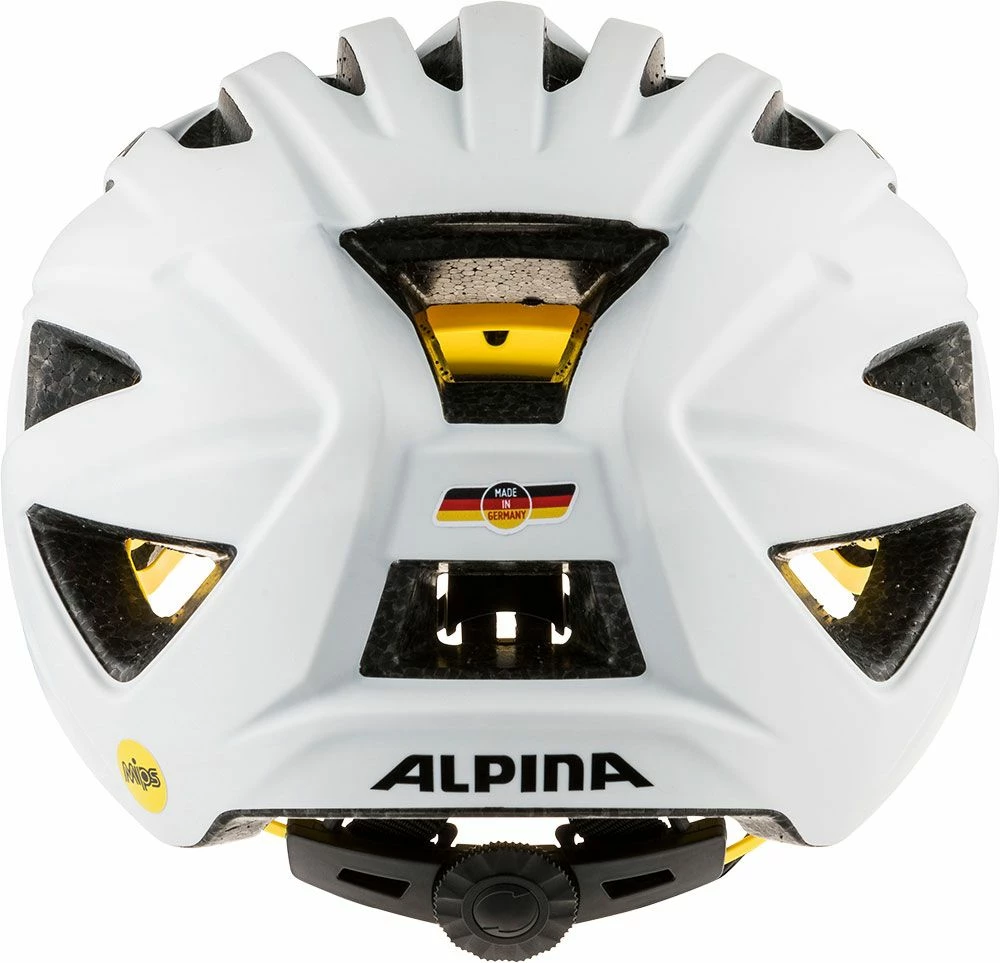 Alpina Delft MIPS - Trekking Helmet City & Trekking Helmets | Bike-Discount 4 Alpina Delft MIPS - Trekking Helmet City & Trekking Helmets | Bike-Discount - Image 2