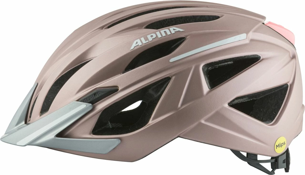 Alpina Gent MIPS - Urban Helmet City & Trekking Helmets | Bike-Discount 5 Alpina Gent MIPS - Urban Helmet City & Trekking Helmets | Bike-Discount - Image 3