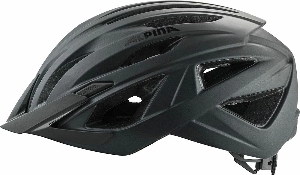 Alpina Parana - Trekking Helmet City & Trekking Helmets | Bike-Discount 6 Alpina Parana - Trekking Helmet City & Trekking Helmets | Bike-Discount - Image 4