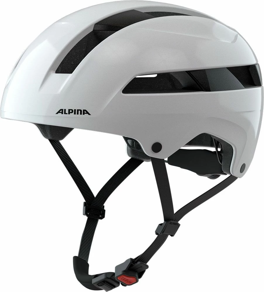 Alpina Soho - Urban Helmet City & Trekking Helmets | Bike-Discount 3 Alpina Soho - Urban Helmet City & Trekking Helmets | Bike-Discount