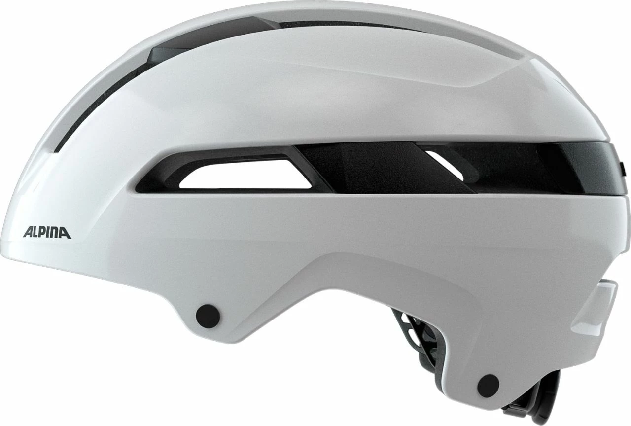Alpina Soho - Urban Helmet City & Trekking Helmets | Bike-Discount 5 Alpina Soho - Urban Helmet City & Trekking Helmets | Bike-Discount - Image 3