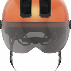 Abus Hud-Y ACE - City Helmet City & Trekking Helmets | Bike-Discount -Bikes Shop Aus 91999 HUD Y ACE GOLDFISH ORANGE 3 1280x1280