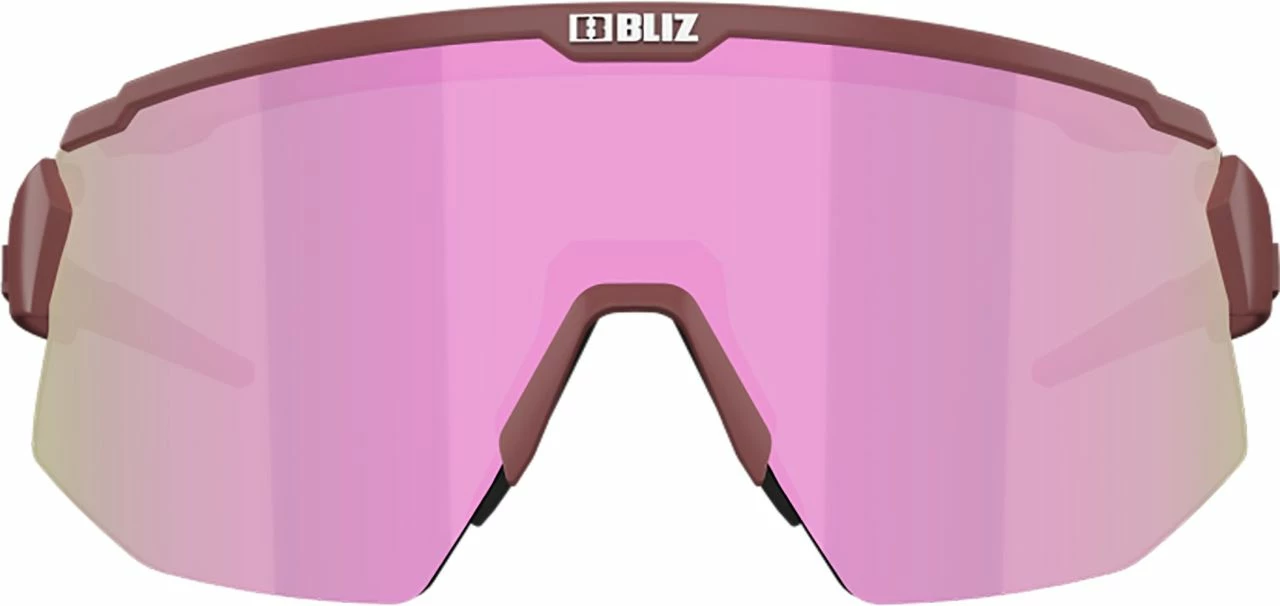 BLIZ Breeze Small Brown W Rose Multi - Sports Glasses Cycling Glasses | Bike-Discount 4 BLIZ Breeze Small Brown W Rose Multi - Sports Glasses Cycling Glasses | Bike-Discount - Image 2