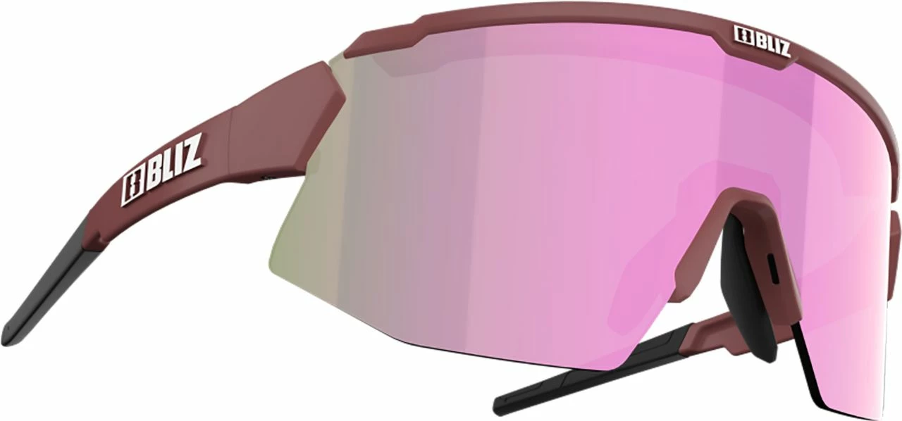 BLIZ Breeze Small Brown W Rose Multi - Sports Glasses Cycling Glasses | Bike-Discount 5 BLIZ Breeze Small Brown W Rose Multi - Sports Glasses Cycling Glasses | Bike-Discount - Image 3