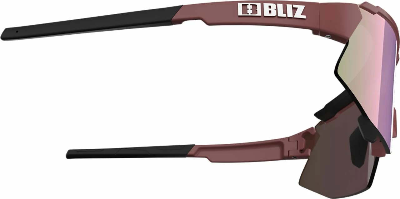 BLIZ Breeze Small Brown W Rose Multi - Sports Glasses Cycling Glasses | Bike-Discount 6 BLIZ Breeze Small Brown W Rose Multi - Sports Glasses Cycling Glasses | Bike-Discount - Image 4