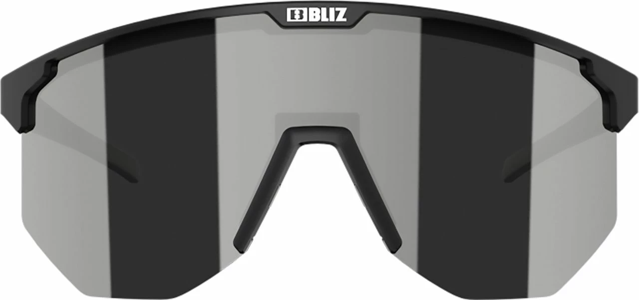 BLIZ Hero Small Smoke W Silver Mirror - Sports Glasses Cycling Glasses | Bike-Discount 4 BLIZ Hero Small Smoke W Silver Mirror - Sports Glasses Cycling Glasses | Bike-Discount - Image 2
