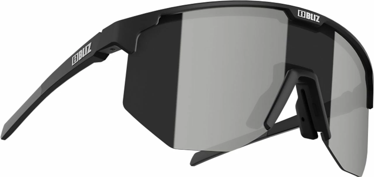BLIZ Hero Small Smoke W Silver Mirror - Sports Glasses Cycling Glasses | Bike-Discount 5 BLIZ Hero Small Smoke W Silver Mirror - Sports Glasses Cycling Glasses | Bike-Discount - Image 3