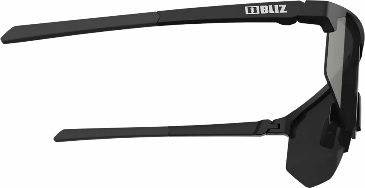 BLIZ Hero Small Smoke W Silver Mirror - Sports Glasses Cycling Glasses | Bike-Discount 6 BLIZ Hero Small Smoke W Silver Mirror - Sports Glasses Cycling Glasses | Bike-Discount - Image 4