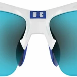 BLIZ Hybrid Smoke W Blue Multi - Sports Glasses Cycling Glasses | Bike-Discount -Bikes Shop BLIZ Hybrid 52806 03 Sportbrille 2 1280x1280