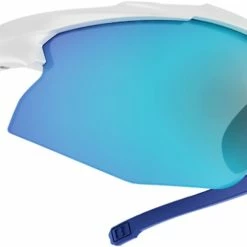 BLIZ Hybrid Smoke W Blue Multi - Sports Glasses Cycling Glasses | Bike-Discount -Bikes Shop BLIZ Hybrid 52806 03 Sportbrille 3 1280x1280