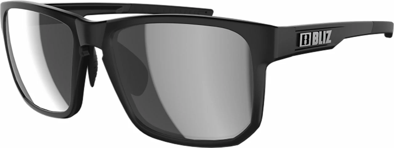 BLIZ Ignite Brown W Silver Mirror - Sports Glasses Cycling Glasses | Bike-Discount 3 BLIZ Ignite Brown W Silver Mirror - Sports Glasses Cycling Glasses | Bike-Discount