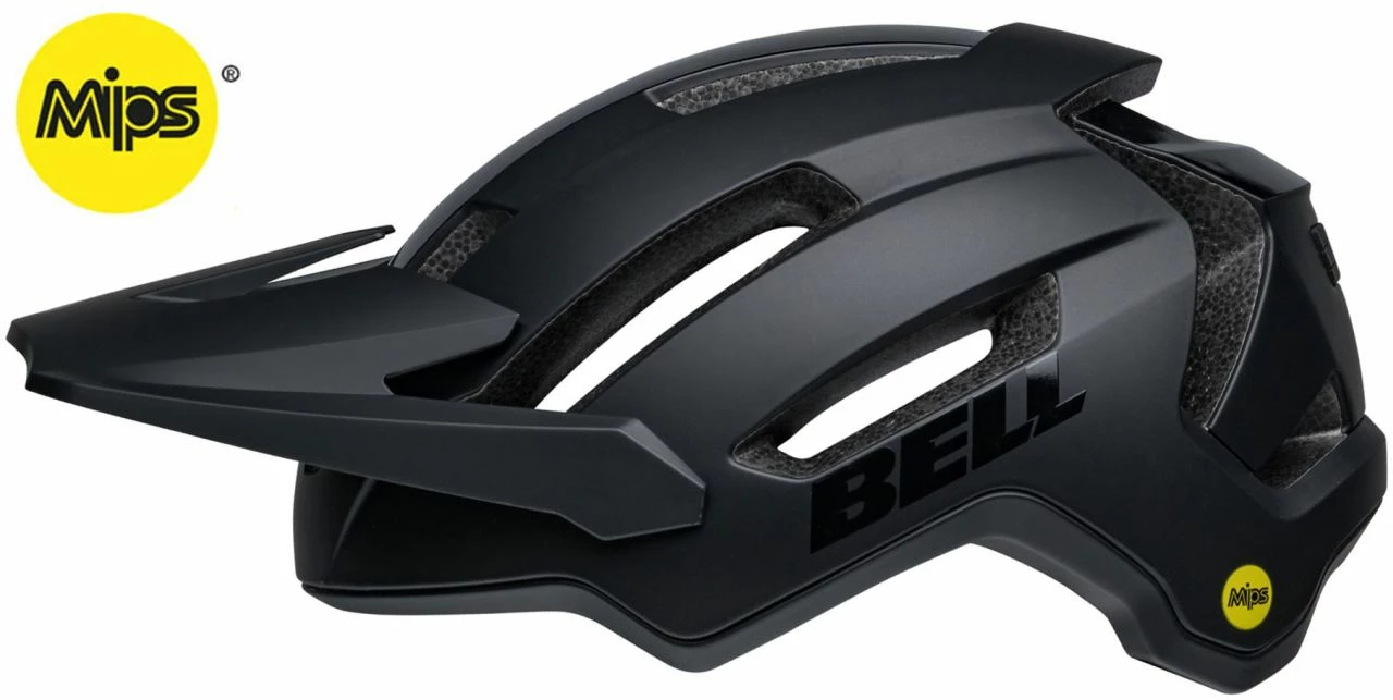 Bell 4Forty Air MIPS - MTB Helmet MTB Helmets | Bike-Discount 3 Bell 4Forty Air MIPS - MTB Helmet MTB Helmets | Bike-Discount