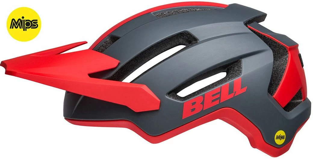 Bell 4Forty Air MIPS - MTB Helmet MTB Helmets | Bike-Discount 3 Bell 4Forty Air MIPS - MTB Helmet MTB Helmets | Bike-Discount