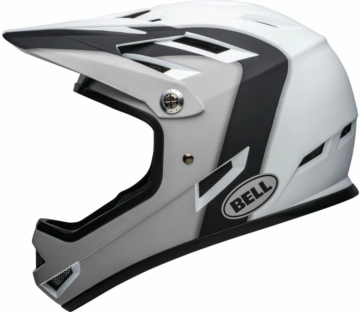 Bell Sanction - Fullface Helmet Full Face Helmets | Bike-Discount 3 Bell Sanction - Fullface Helmet Full Face Helmets | Bike-Discount