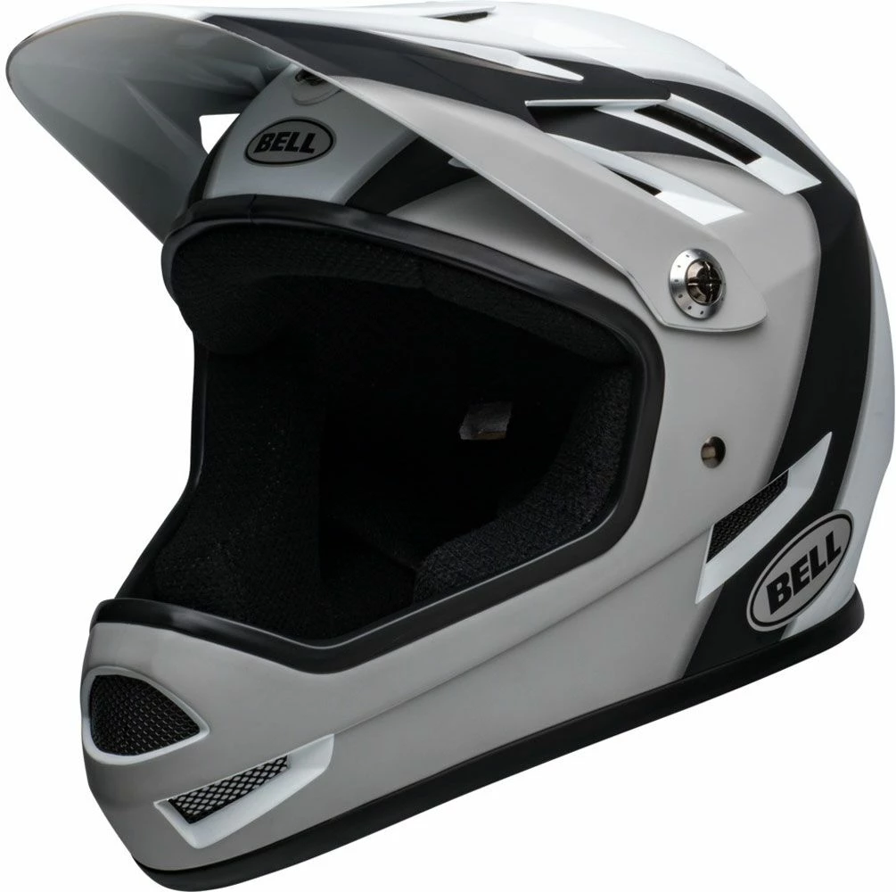 Bell Sanction - Fullface Helmet Full Face Helmets | Bike-Discount 4 Bell Sanction - Fullface Helmet Full Face Helmets | Bike-Discount - Image 2