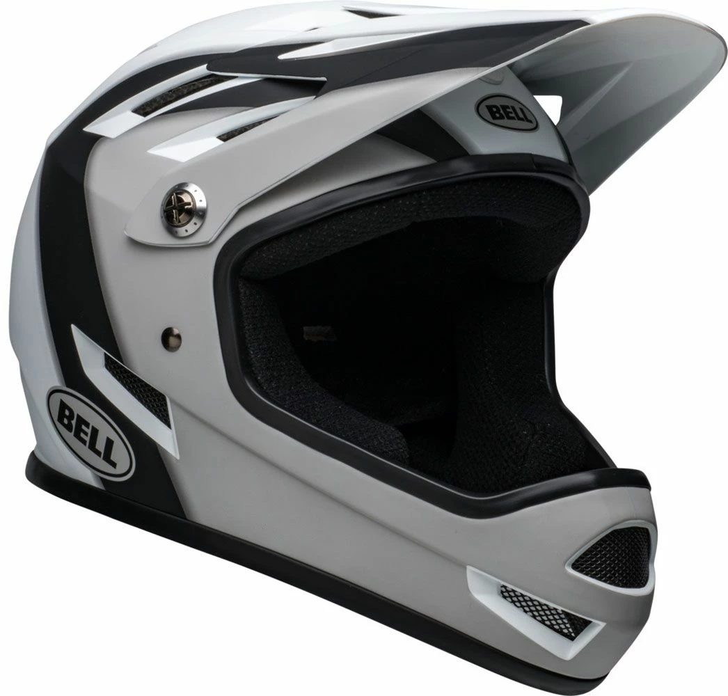 Bell Sanction - Fullface Helmet Full Face Helmets | Bike-Discount 5 Bell Sanction - Fullface Helmet Full Face Helmets | Bike-Discount - Image 3