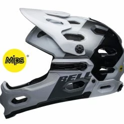 Bell Super 3R Mips - Fullface Helmet Full Face Helmets | Bike-Discount