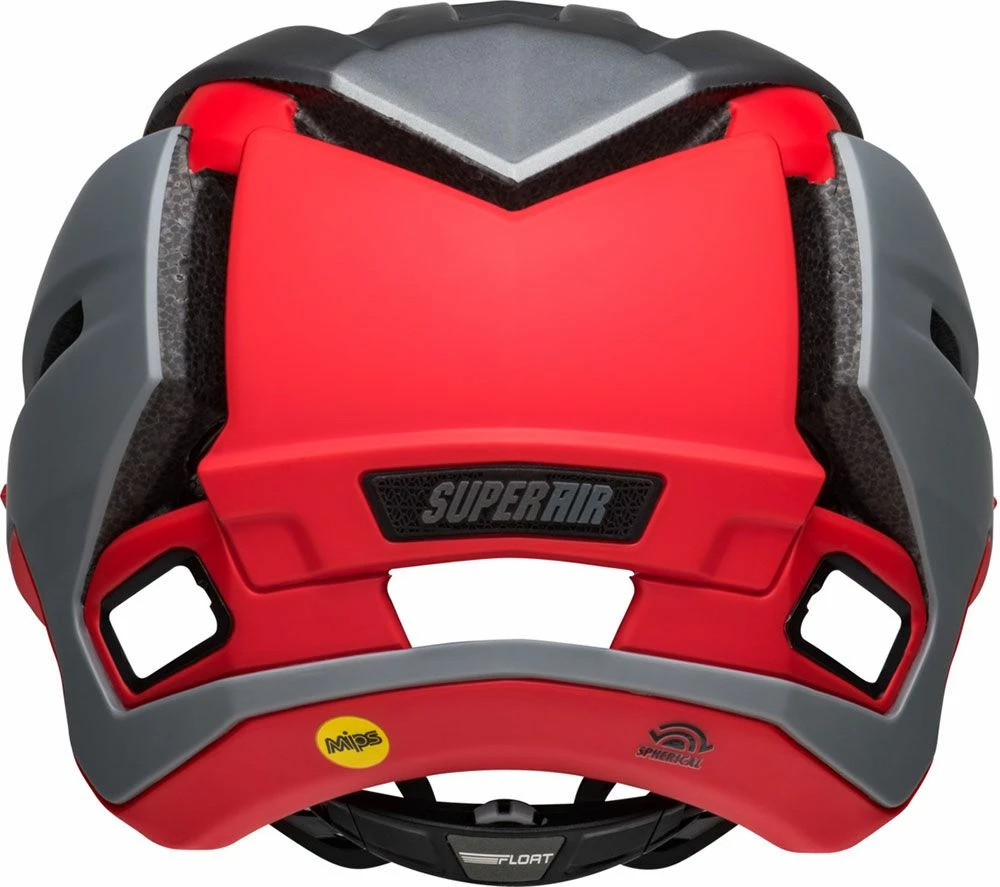 Bell Super Air R Spherical - Fullface Helmet Full Face Helmets | Bike-Discount 6 Bell Super Air R Spherical - Fullface Helmet Full Face Helmets | Bike-Discount - Image 4