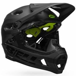 Bell Super DH Spherical - Fullface Helmet Full Face Helmets | Bike-Discount -Bikes Shop Bell Super DH Mips Fullface Helm 210178 011 03 1280x1280