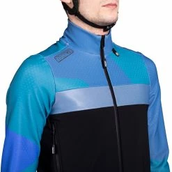 Bioracer Spitfire Tempest Protect - Thermal Jacket Thermal Jackets | Bike-Discount -Bikes Shop Bioracer Spitfire Tempest Protect Thermojacke CO BR11654 PB MIXOFF 5 1280x1280