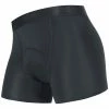 GOREWEAR C3 Base Layer Shorty+ - Women's Liner With Pad Liner Shorts | Bike-Discount -Bikes Shop C3 Base Layer Shorty Damen Innenhose 100016 9900 1 1280x1280