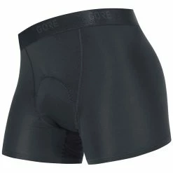 GOREWEAR C3 Base Layer Shorty+ - Women's Liner With Pad Liner Shorts | Bike-Discount
