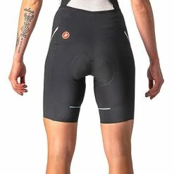 Castelli Velocissima 3 - Women's Bib Shorts With Pad Trousers Short | Bike-Discount -Bikes Shop Castelli Velocissima 3 Damen Tragerhose mit Polster 4522050 010 2 1280x1280