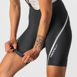 Castelli Velocissima 3 - Women's Bib Shorts With Pad Trousers Short | Bike-Discount -Bikes Shop Castelli Velocissima 3 Damen Tragerhose mit Polster 4522050 010 3 1280x1280