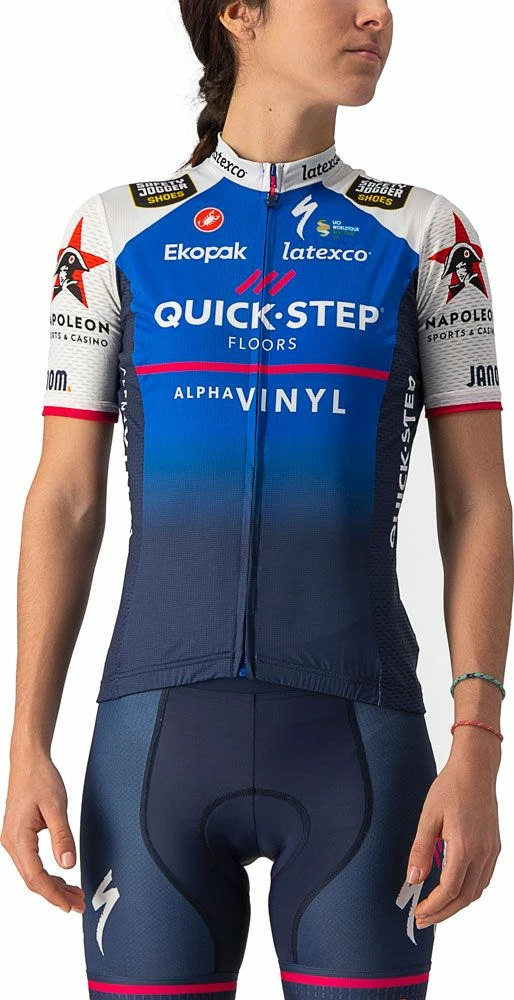 Castelli Competizione - Women's Jersey Jerseys Short-sleeved | Bike-Discount 3 Castelli Competizione - Women's Jersey Jerseys Short-sleeved | Bike-Discount