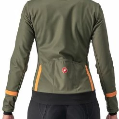 Castelli Dinamica 2 - Women's Wind Jacket Windproof Cycling Jacket | Bike-Discount -Bikes Shop Castelli Dinamica 2 Damen Windjacke 4522542 75 2 1280x1280