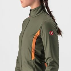 Castelli Dinamica 2 - Women's Wind Jacket Windproof Cycling Jacket | Bike-Discount -Bikes Shop Castelli Dinamica 2 Damen Windjacke 4522542 75 5 1280x1280