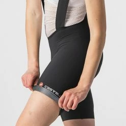 Castelli Endurance - Women's Bib Shorts With Pad Trousers Short | Bike-Discount -Bikes Shop Castelli Endurance 4522048 010 DamenTragerhosemitPolster 3 1280x1280