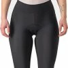 Castelli Velocissima Thermal - Women's Tights With Pad Trousers Long | Bike-Discount