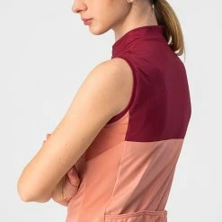 Castelli Velocissima - Women's Sleeveless Jersey Jerseys Sleeveless | Bike-Discount -Bikes Shop Castelli Velocissima Damen Trikot armellos 4522066 566 4 1280x1280