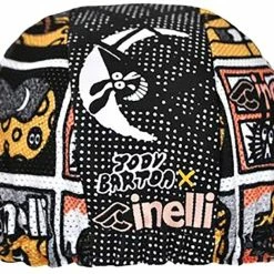Cinelli Alley Mouse - Cycling Cap By Jody Barton Caps & Casquettes | Bike-Discount -Bikes Shop Cinelli Alley Mouse Radmutze by Jody Barton 46157190117 5 1280x1280