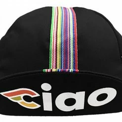 Cinelli Ciao - Cycling Cap Caps & Casquettes | Bike-Discount -Bikes Shop Cinelli Ciao Radmutze 46157050419 2 1280x1280