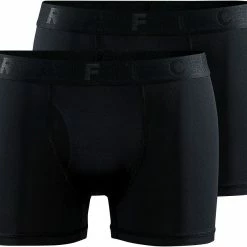 Craft Core Dry Boxer 3-Inch - Boxer Shorts (2-Pack) Underpants Short | Bike-Discount