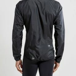 Craft Essence Light - Wind Jacket Windproof Cycling Jacket | Bike-Discount -Bikes Shop Craft 1908813 999000 Essence Light Wind Jacket 3 1280x1280