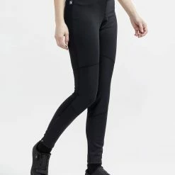 Craft Core SUBzero Wind - Women's Tights With Pad Trousers Long | Bike-Discount -Bikes Shop Craft Core SUBzero Wind Damen Radhose mit Polster 1911434 999999 3 1280x1280